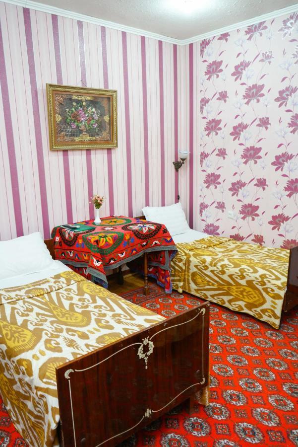 Готель Little Бухара Екстер'єр фото
